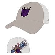 Transformers Starscream Heromesh New Era Stretch Fit Hat